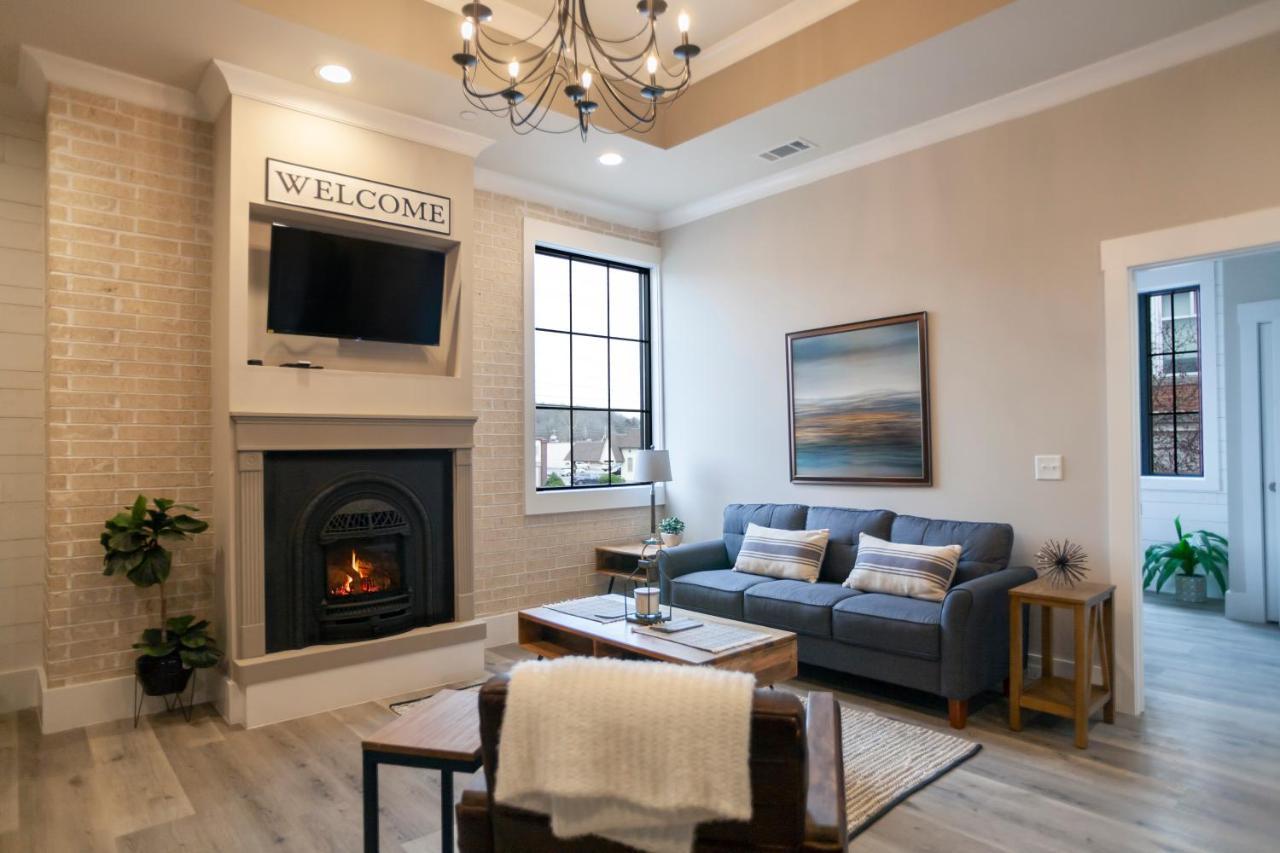 New Hotel Collection Smoky Mountains Sevierville Exteriér fotografie