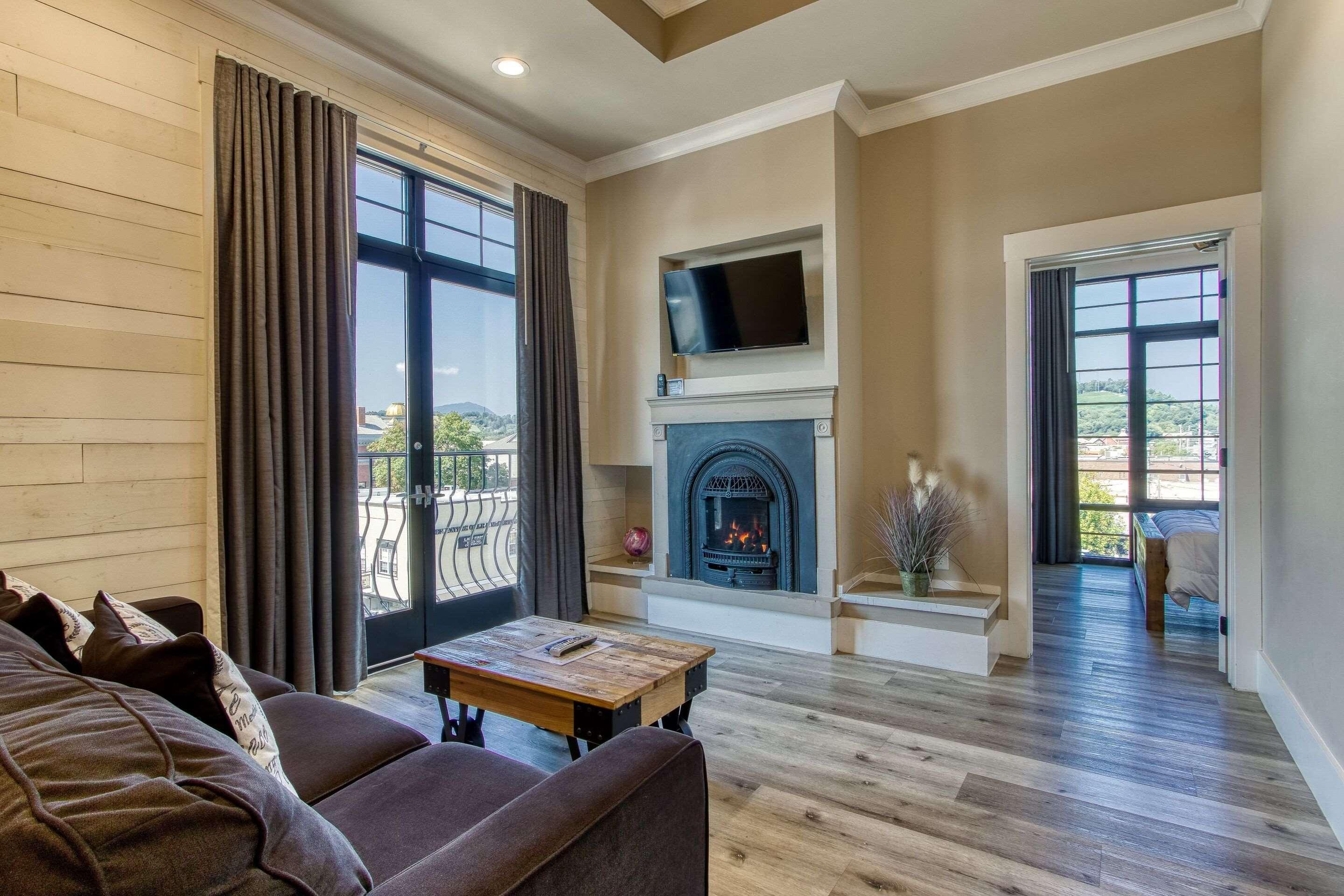 New Hotel Collection Smoky Mountains Sevierville Exteriér fotografie